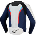 Kurtka ALPINESTARS AST V3 SILVER/BLUE/RED