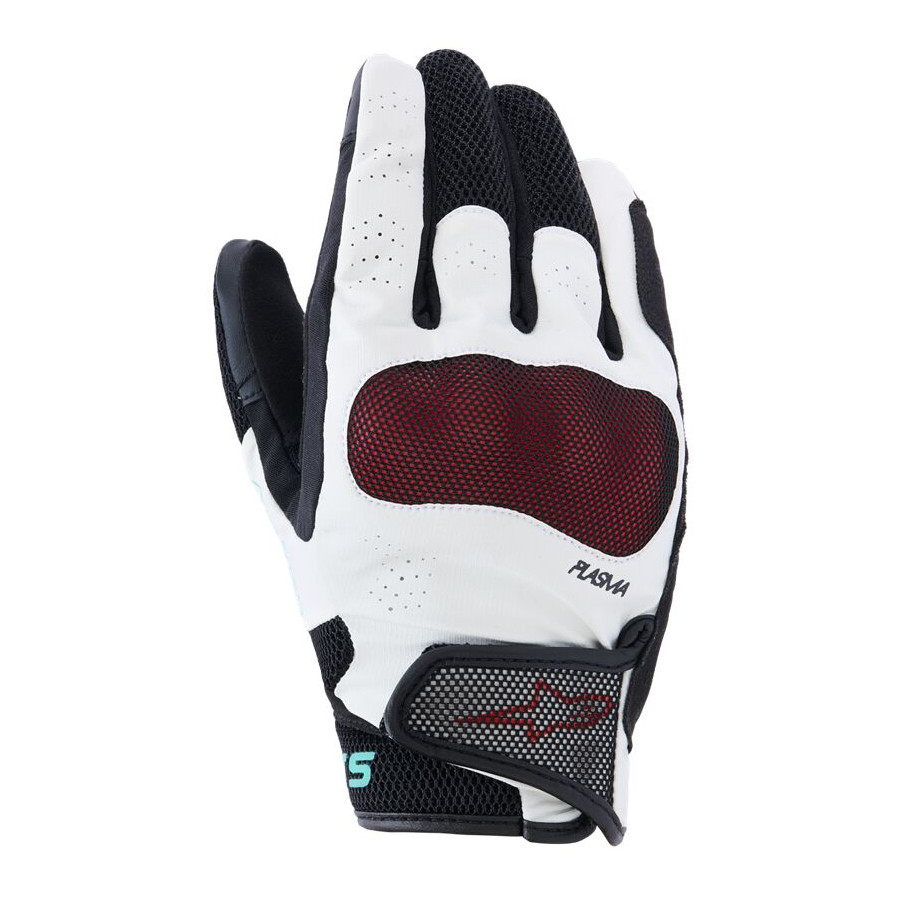 Rękawice damskie ALPINESTARS STELLA MORGRESS B/W