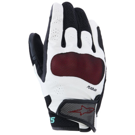 Rękawice damskie ALPINESTARS STELLA MORGRESS B/W