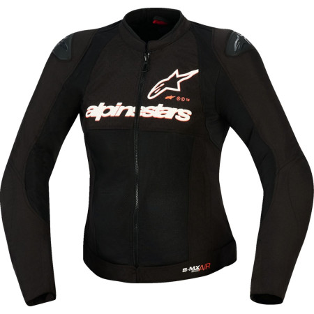 Kurtka damska ALPINESTARS STELLA SMX AIR B/W/R