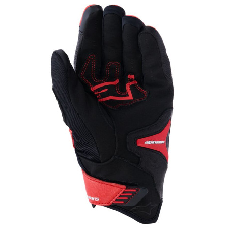 Rękawice ALPINESTARS SP-R PRO BLACK/RED