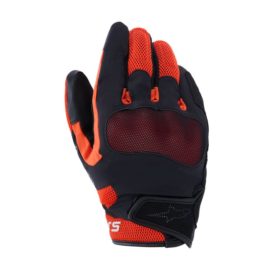 Rękawice ALPINESTARS MORGRESS AIRFLOW RED/BLACK
