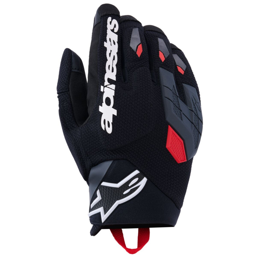 Rękawice ALPINESTARS DURACK BLACK/GRAY/RED