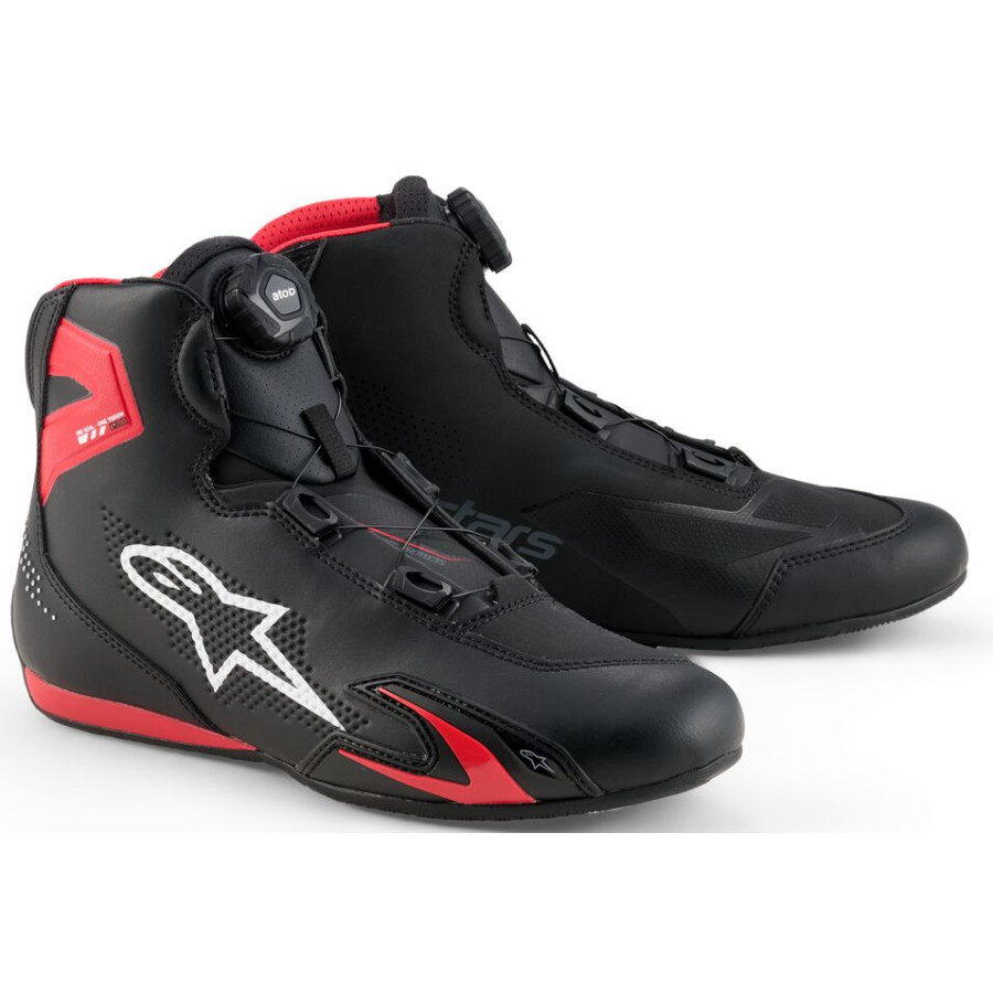 Buty ALPINESTARS CELER BLACK/RED