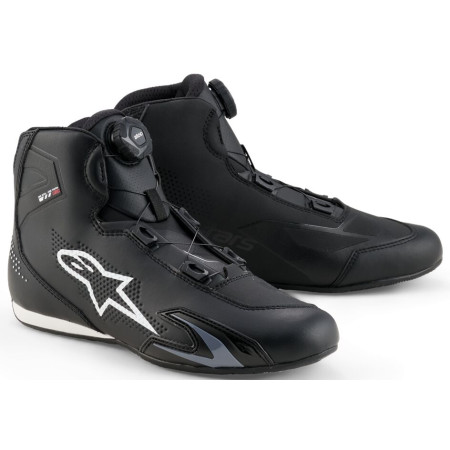 Buty Alpinestars Celer Czarny/Załamany biały