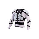 Zbroja ALPINESTARS BIONIC ACTION V3 WH/BLK