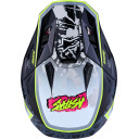Kask ALPINESTARS S-M7 BLASTER BK/GY/YLW