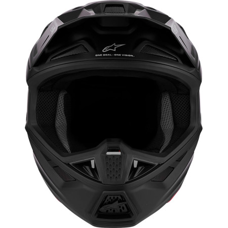 Kask ALPINESTARS S-M7 BLASTER BLACK MATT