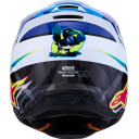 Kask dziecięcy ALPINESTARS YOUTH S-M3 BL/BK