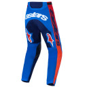 Spodnie ALPINESTARS RACER HUNT BLUE/RED