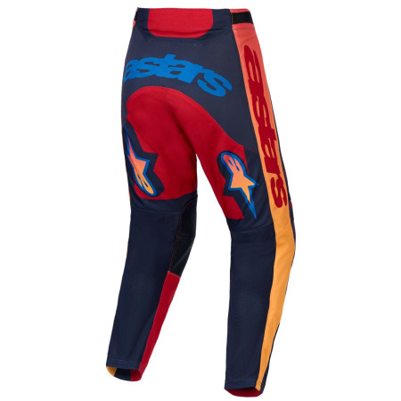 Spodnie ALPINESTARS RACER HUNT RED/CORAL