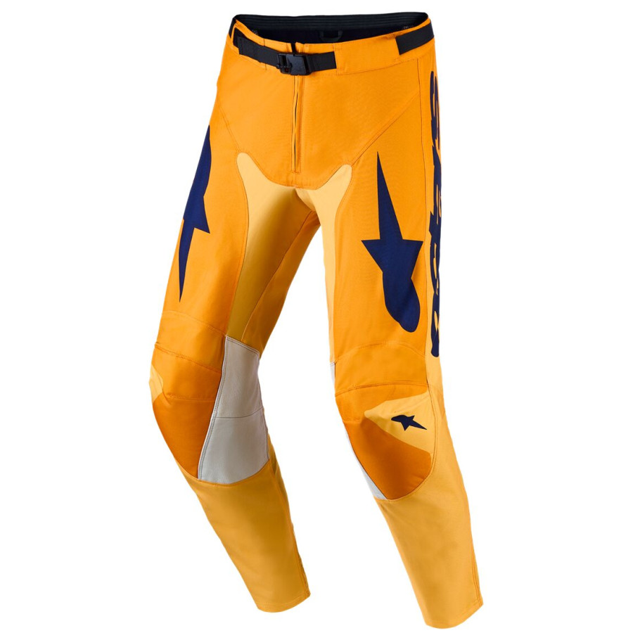 Spodnie ALPINESTARS RACER AMBER OR/GD/BL