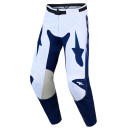 Spodnie ALPINESTARS RACER AIR AMBER BL/NV/WH