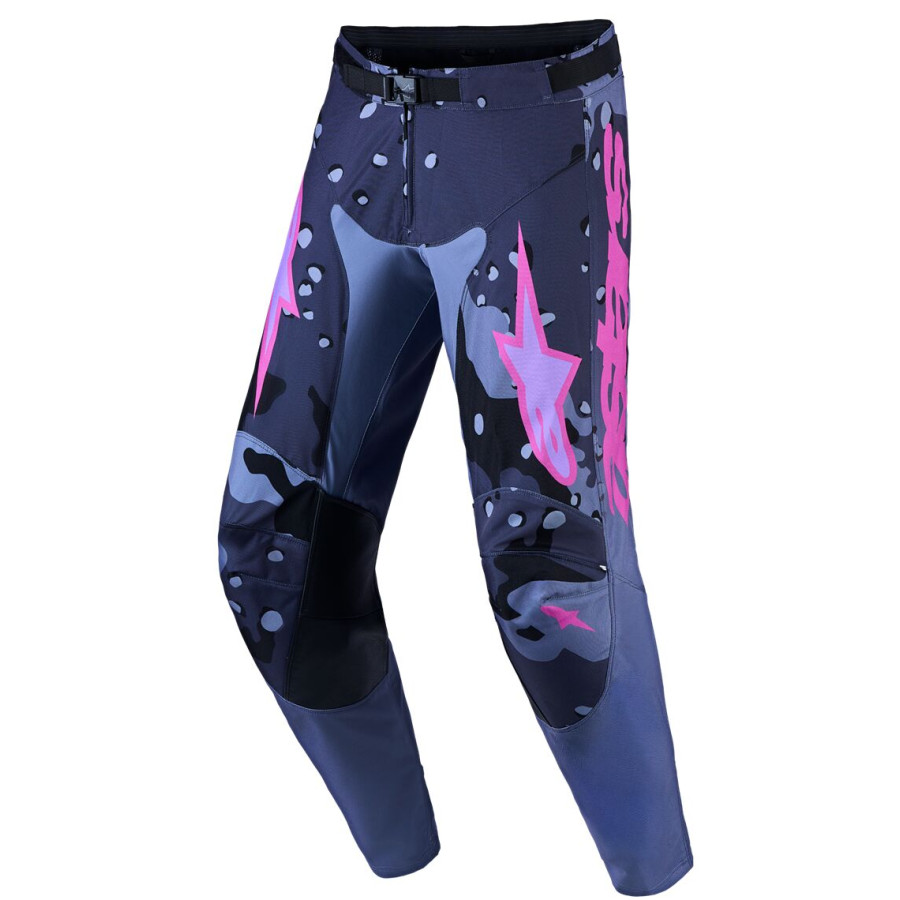 Spodnie ALPINESTARS RACER LONE GY/CM/PU