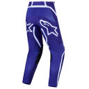 Spodnie ALPINESTARS FLUID APEX V2 BL/WH