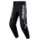 Spodnie ALPINESTARS FLUID APEX V2 BLK/SLV