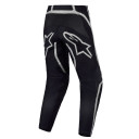 Spodnie ALPINESTARS FLUID APEX V2 BLK/SLV