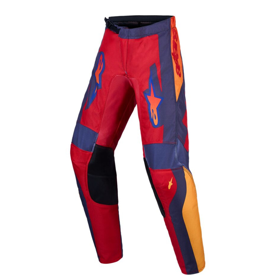 Spodnie ALPINESTARS YTH FLUID HUNT RD/CR