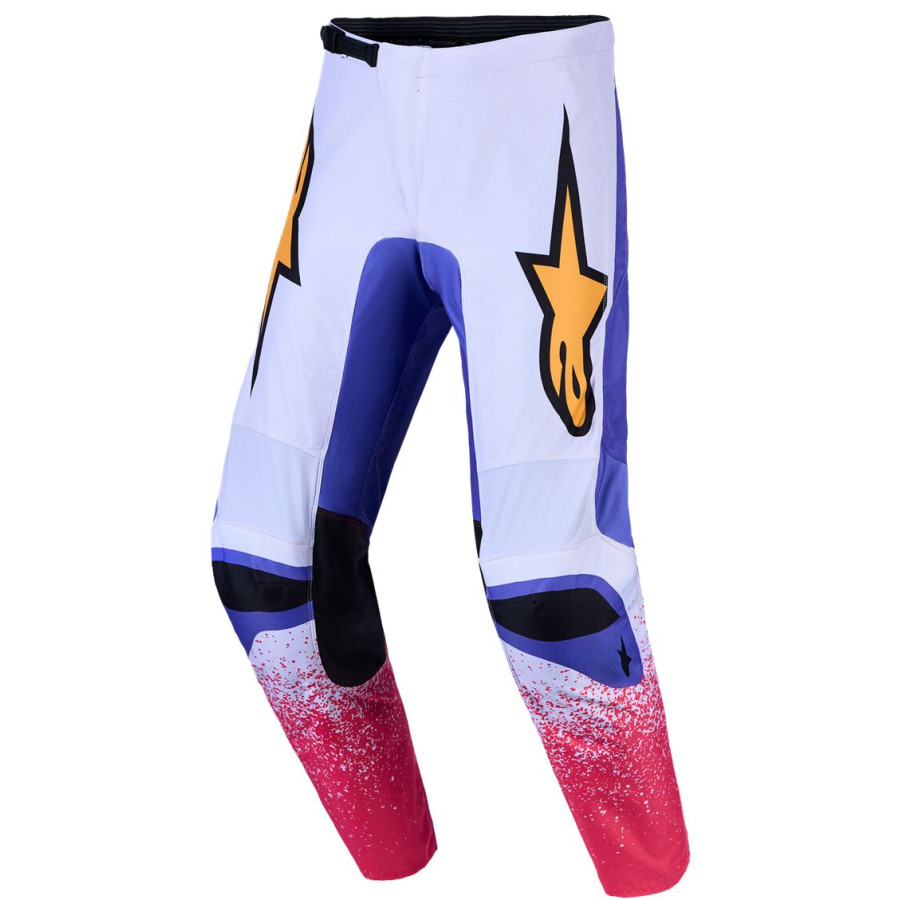 Spodnie ALPINESTARS FLUID DRAG LI/BL/GD