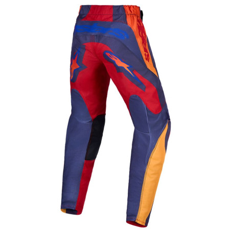 Spodnie ALPINESTARS YTH FLUID HUNT RD/CR