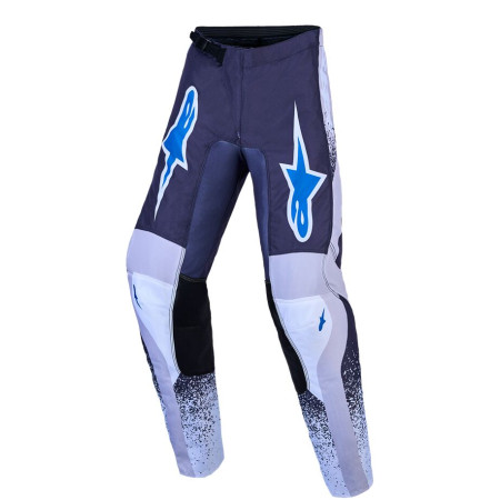 Spodnie ALPINESTARS YTH FLUID DRAG GY/LI/BL