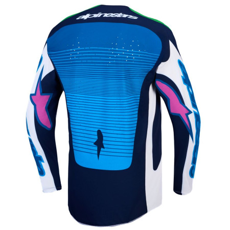 Bluza ALPINESTARS TECHSTAR MAVEN WH/BL/GN