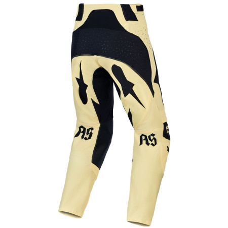 Spodnie ALPINESTARS TECHSTAR ATROX YL/BK