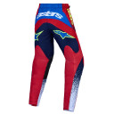 Spodnie ALPINESTARS YTH FLUID DRAG BL/NV/GD/WH