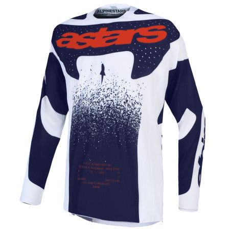Bluza ALPINESTARS TECHSTAR SWAN LI/GY/RD