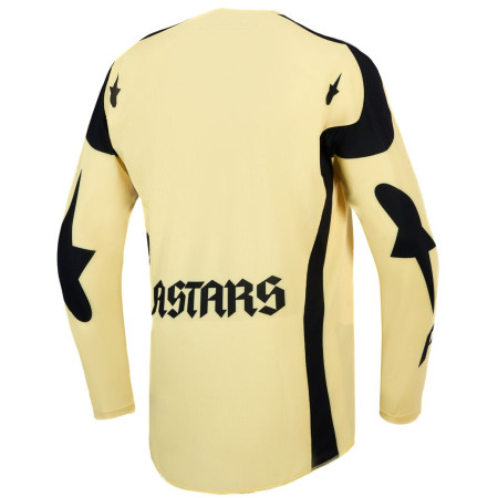 Bluza ALPINESTARS TECHSTAR ATROX YL/BK