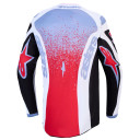 Bluza ALPINESTARS FLUID DRAG BK/WH/BL/RD