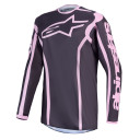 Bluza ALPINESTARS STELLA FLUID APEX V2 GY/PK