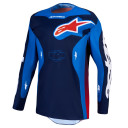 Bluza ALPINESTARS RACER HUNT BL/RD