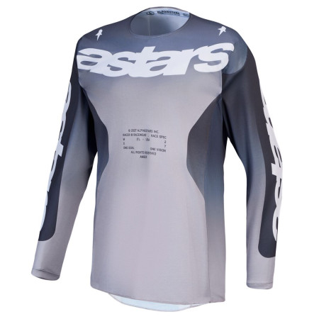 Bluza ALPINESTARS RACER AMBER GY/LI