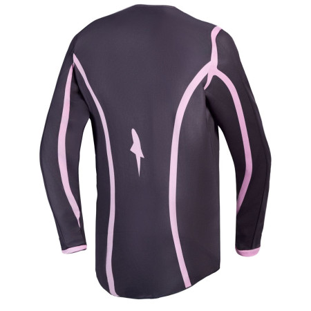 Bluza ALPINESTARS STELLA FLUID APEX V2 GY/PK