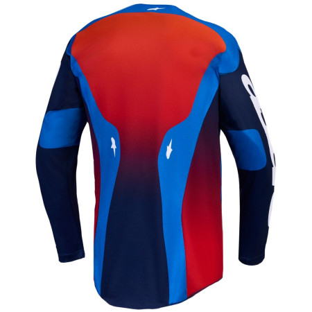 Bluza ALPINESTARS RACER HUNT BL/RD