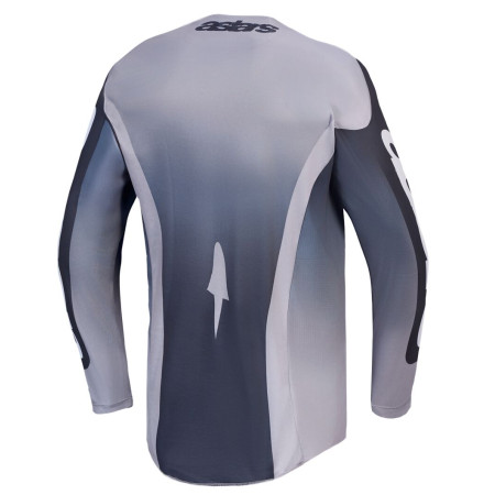Bluza ALPINESTARS RACER AMBER GY/LI