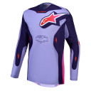Bluza ALPINESTARS RACER AIR HUNT VI/PU/PK