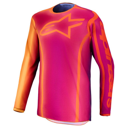 Bluza ALPINESTARS FLUID KEPLER PU/OR