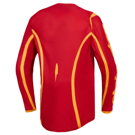 Bluza ALPINESTARS FLUID APEX V2 RD/GD
