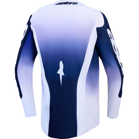 Bluza ALPINESTARS RACER AIR AMBER BL/NV/WH
