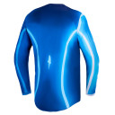 Bluza ALPINESTARS FLUID KEPLER UCLA BLUE