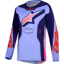 Bluza ALPINESTARS YTH FLUID HUNT PU/PK