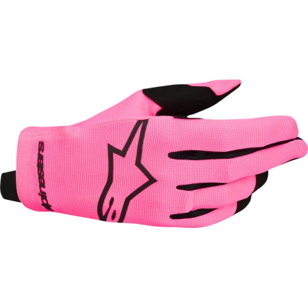 Rękawiczki ALPINESTARS RADAR PK/BK