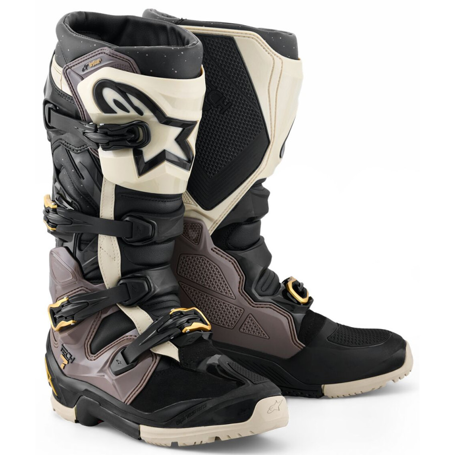 Buty ALPINESTARS TECH 7 ENDURO DRYSTAR B/G/GD