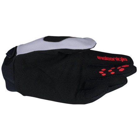 Rękawiczki ALPINESTARS YTH FULL BORE V2 BK/LI