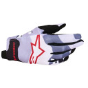 Rękawiczki ALPINESTARS YTH RADAR GY/LI/BK