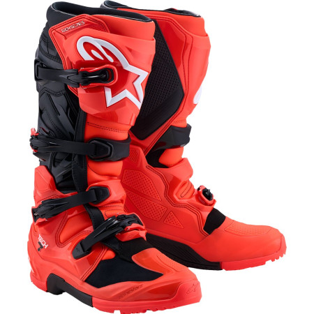 Buty ALPINESTARS TECH 7 ENDURO FL RD/BK
