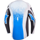 Bluza ALPINESTARS YTH FLUID DRAG GY/LI/BL