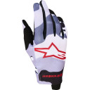 Rękawiczki ALPINESTARS YTH RADAR GY/LI/BK